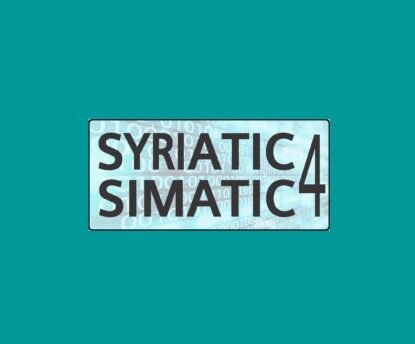 Syriatic